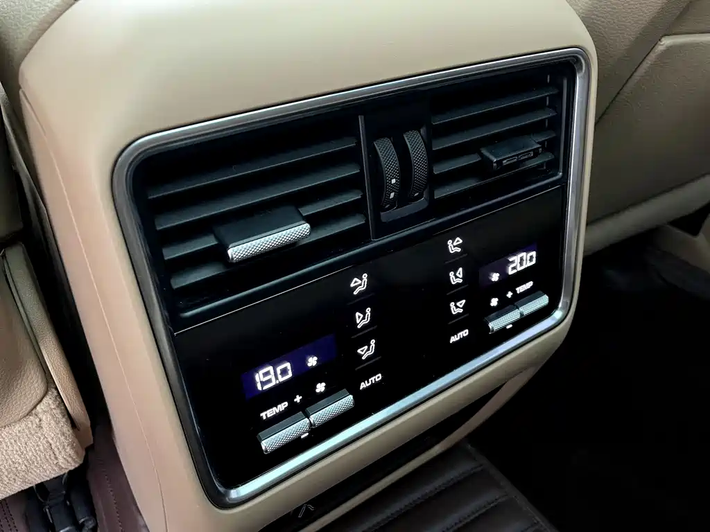 Porsche Cayenne 2019 Cayenne E-Hybrid 2.0T
