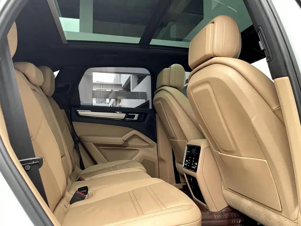 Porsche Cayenne 2019 Cayenne E-Hybrid 2.0T