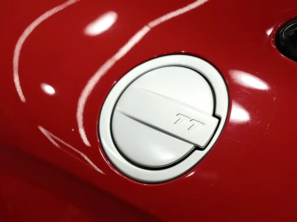 Audi TT Coupe 2.0 TFSI (2008)