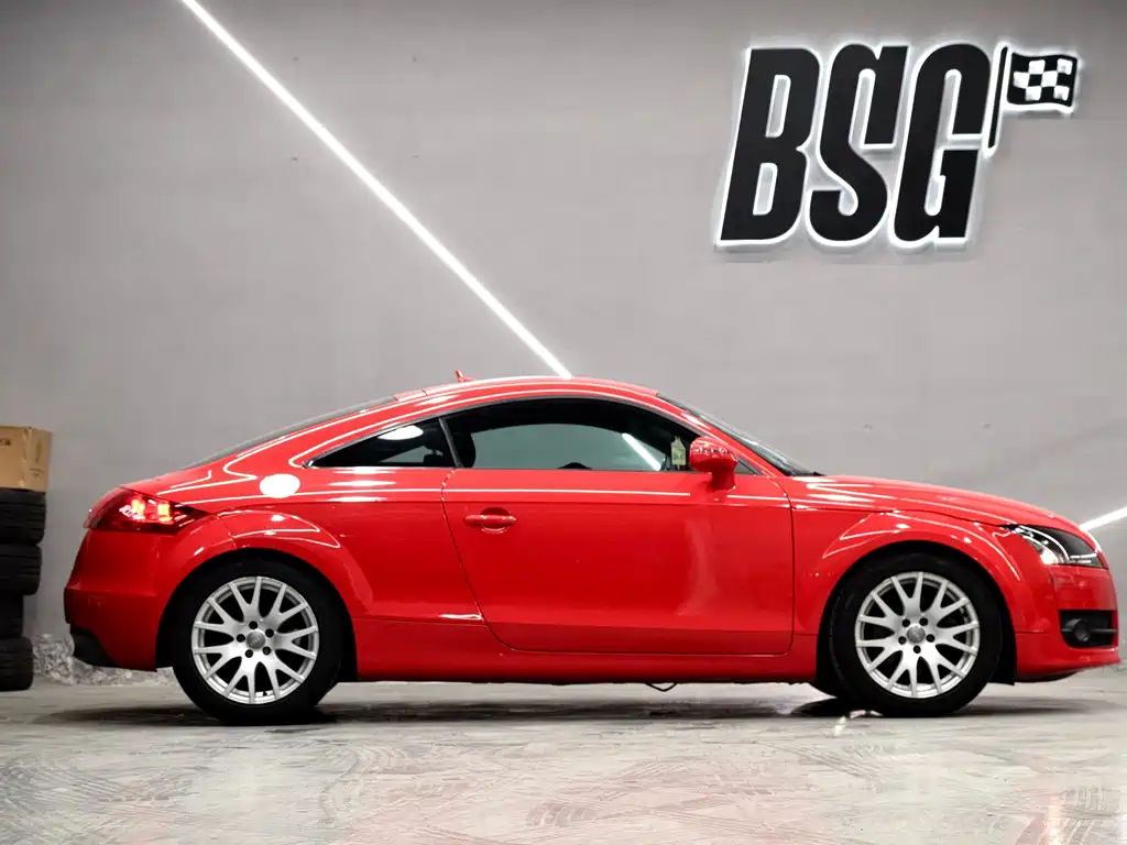 Audi TT Coupe 2.0 TFSI (2008)