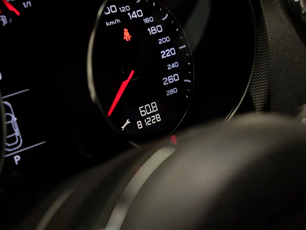 Audi TT Coupe 2.0 TFSI (2008)