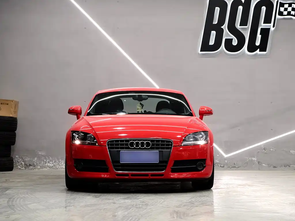 Audi TT Coupe 2.0 TFSI (2008)