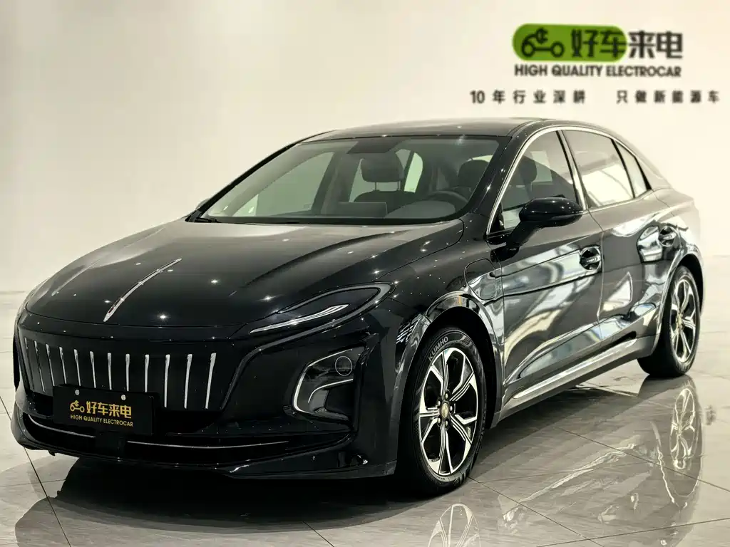 Hongqi E-QM5 2023 Basic Mobility Edition
