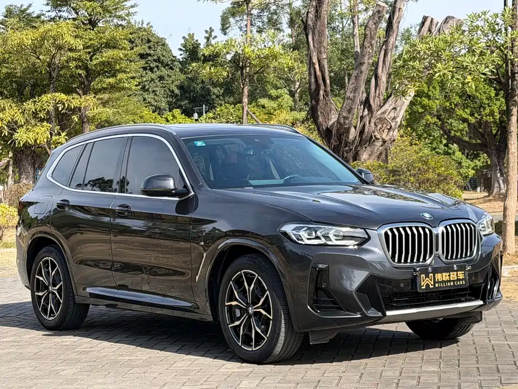 BMW X3 2022 xDrive25i M Sport Package - фото 3