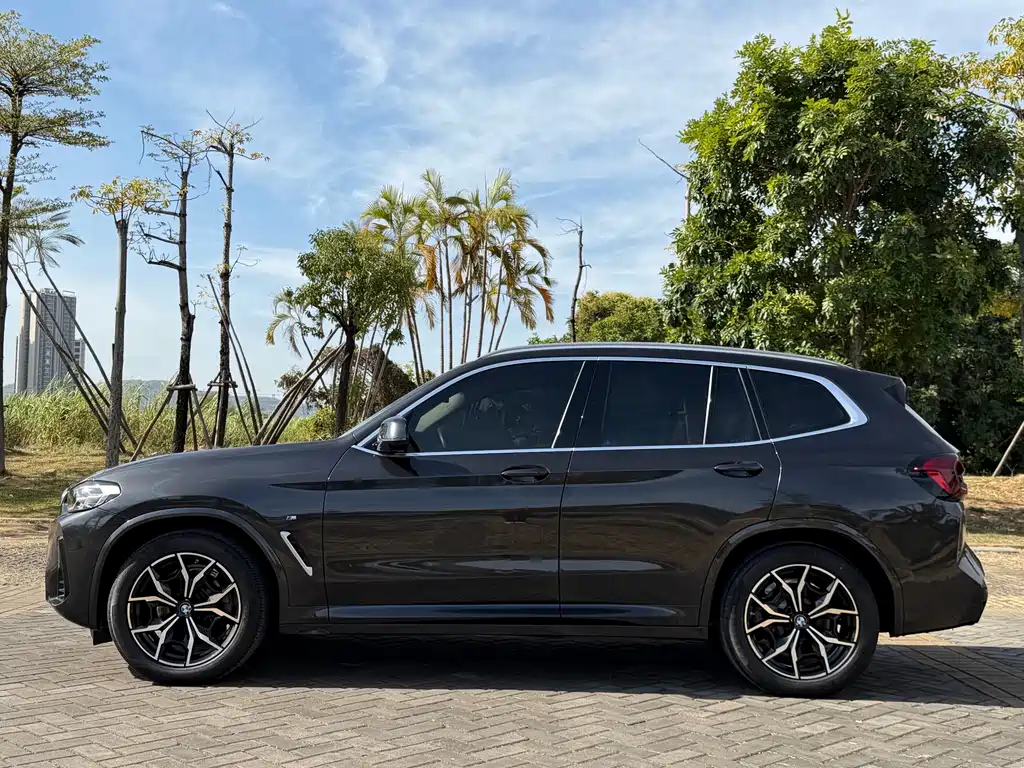 BMW X3 2022 xDrive25i M Sport Package - фото 20