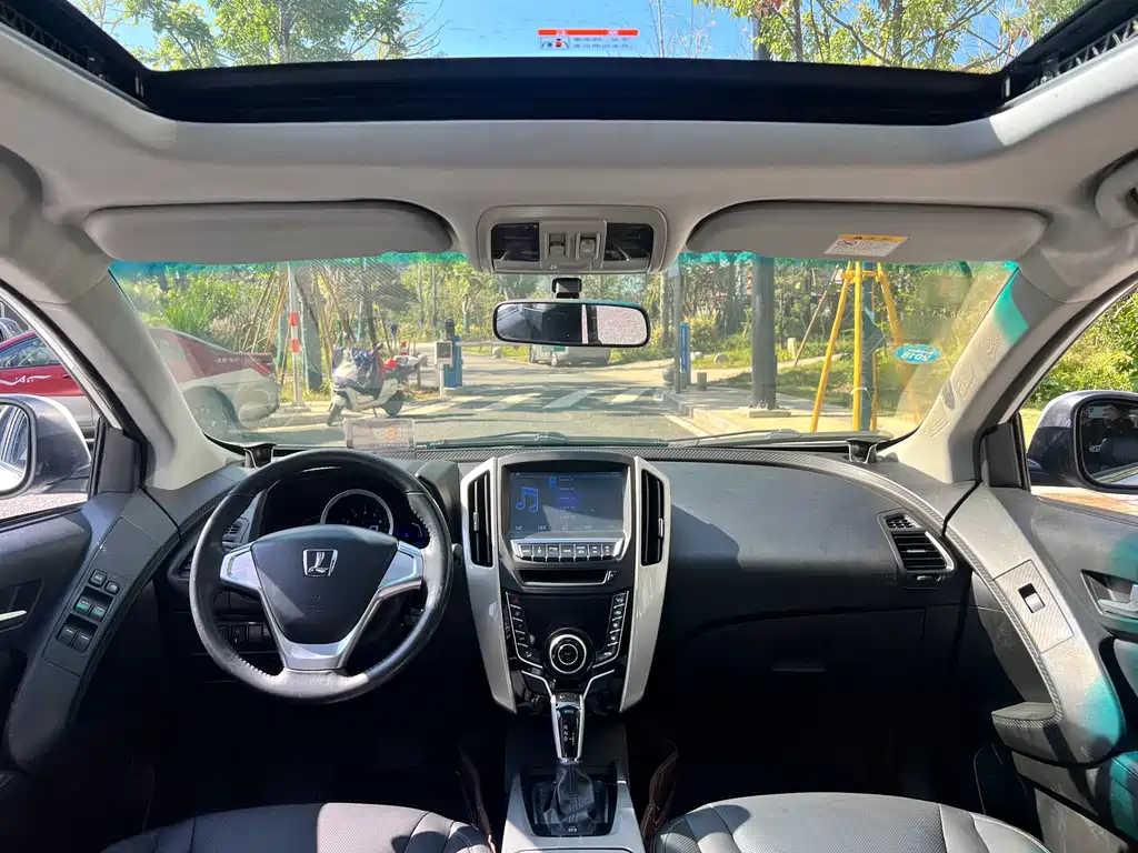 优6 SUV 2015款 1.8T 时尚型