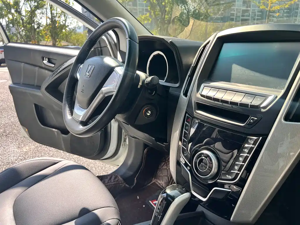 优6 SUV 2015款 1.8T 时尚型