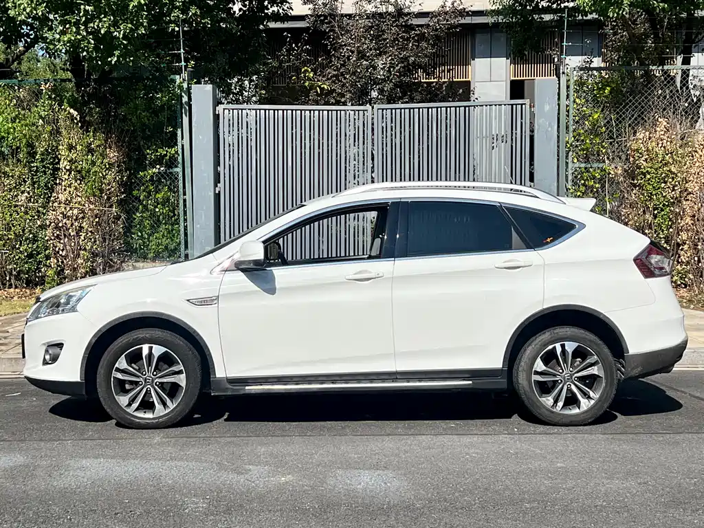 优6 SUV 2015款 1.8T 时尚型