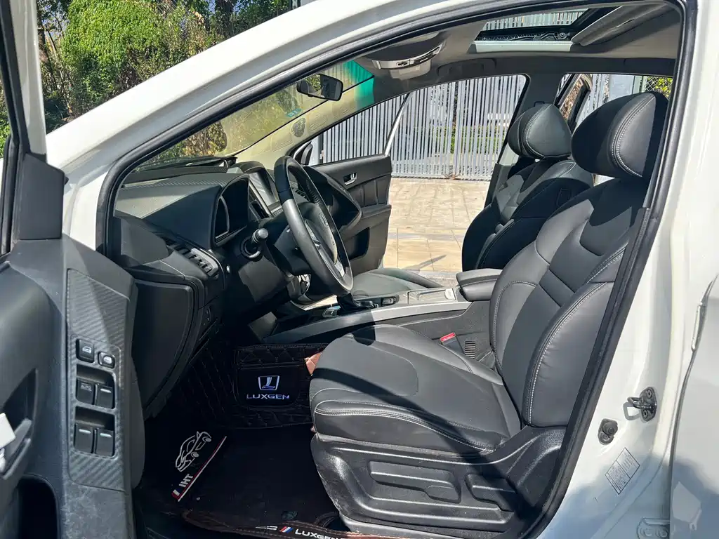 优6 SUV 2015款 1.8T 时尚型
