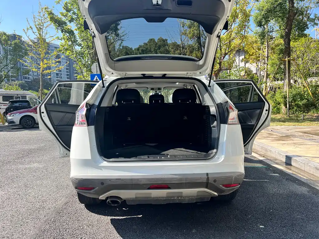 优6 SUV 2015款 1.8T 时尚型