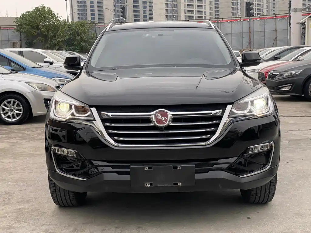 Hanteng X7 2020 X7S 1.5T Automatic Smart Leading Edition