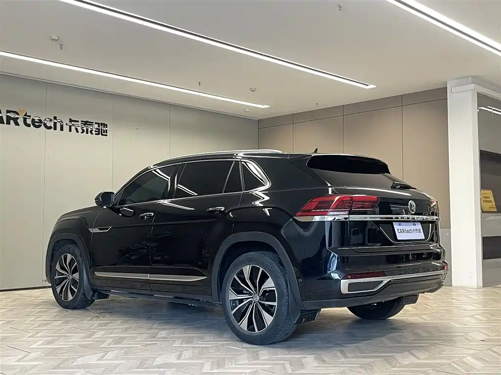 Volkswagen Teramont X 2020 Facelift 330TSI FWD Premium Luxury Edition