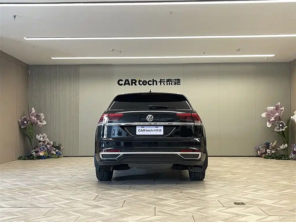 Volkswagen Teramont X 2020 Facelift 330TSI FWD Premium Luxury Edition