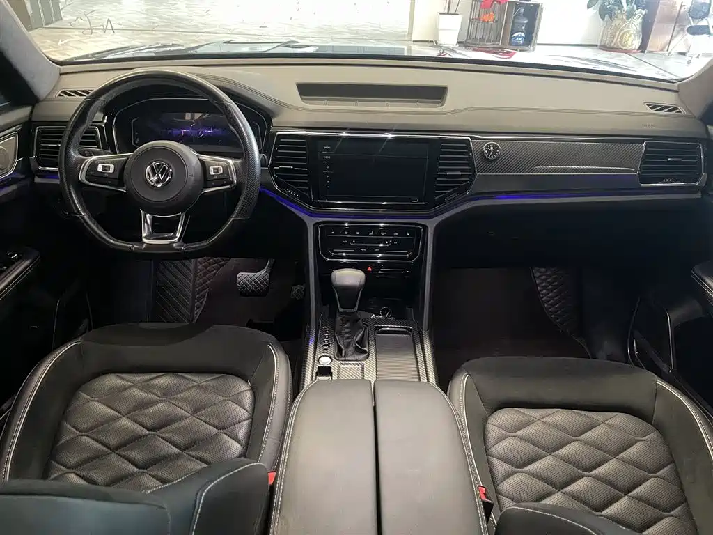 Volkswagen Teramont X 2020 Facelift 330TSI FWD Premium Luxury Edition