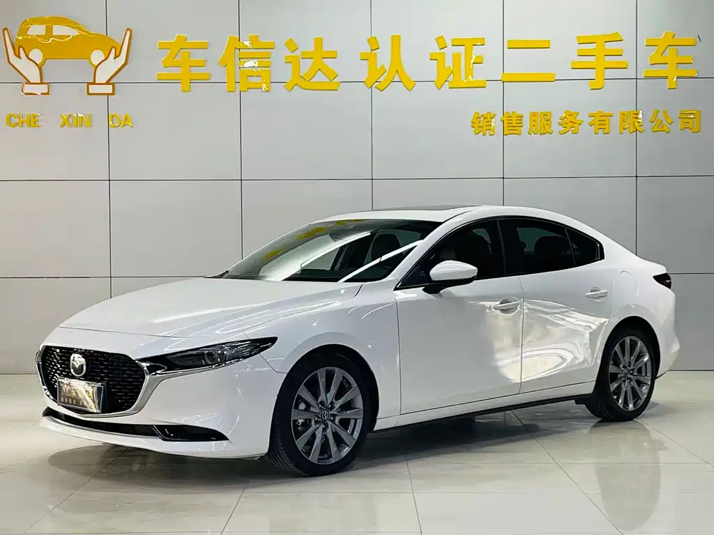 Mazda 3 Axela 2023 2.0L Automatic Zhizhen Edition