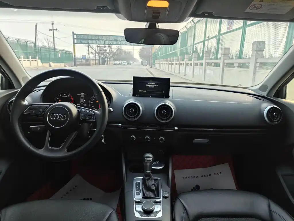 Audi A3 2020 Limousine 35 TFSI Fashion