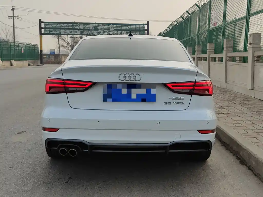 Audi A3 2020 Limousine 35 TFSI Fashion