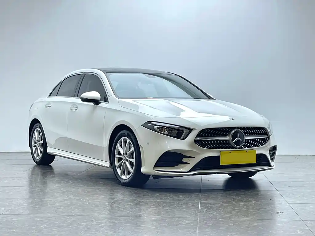 Mercedes-Benz A-Class 2022 A 200 L Sport Sedan Dynamic