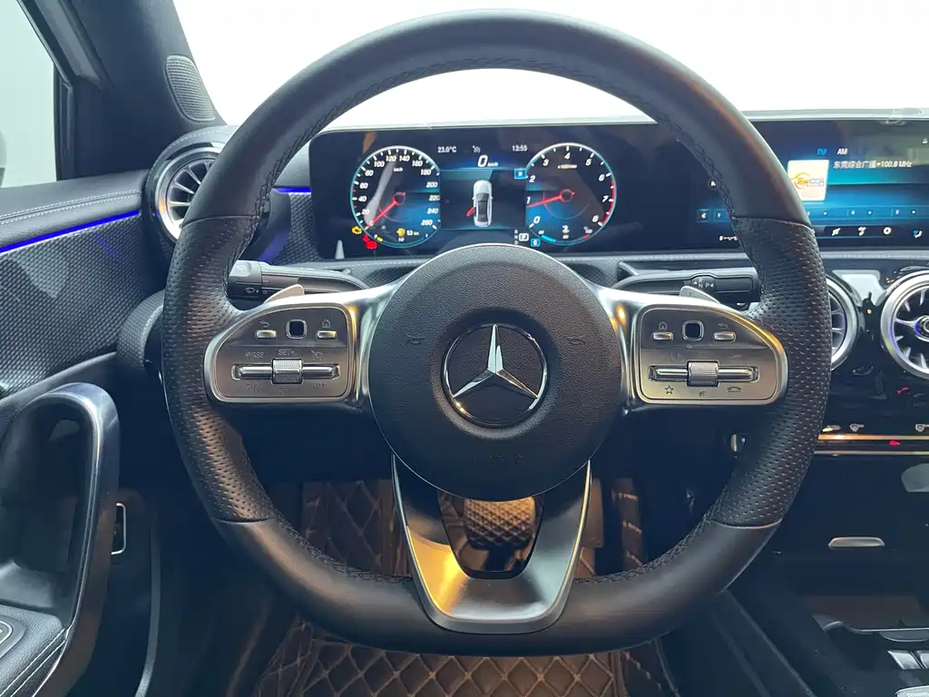 Mercedes-Benz A-Class 2022 A 200 L Sport Sedan Dynamic