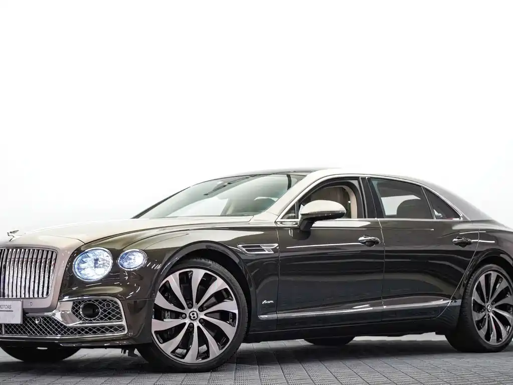 Bentley Flying Spur 2024 4.0T V8 Azure