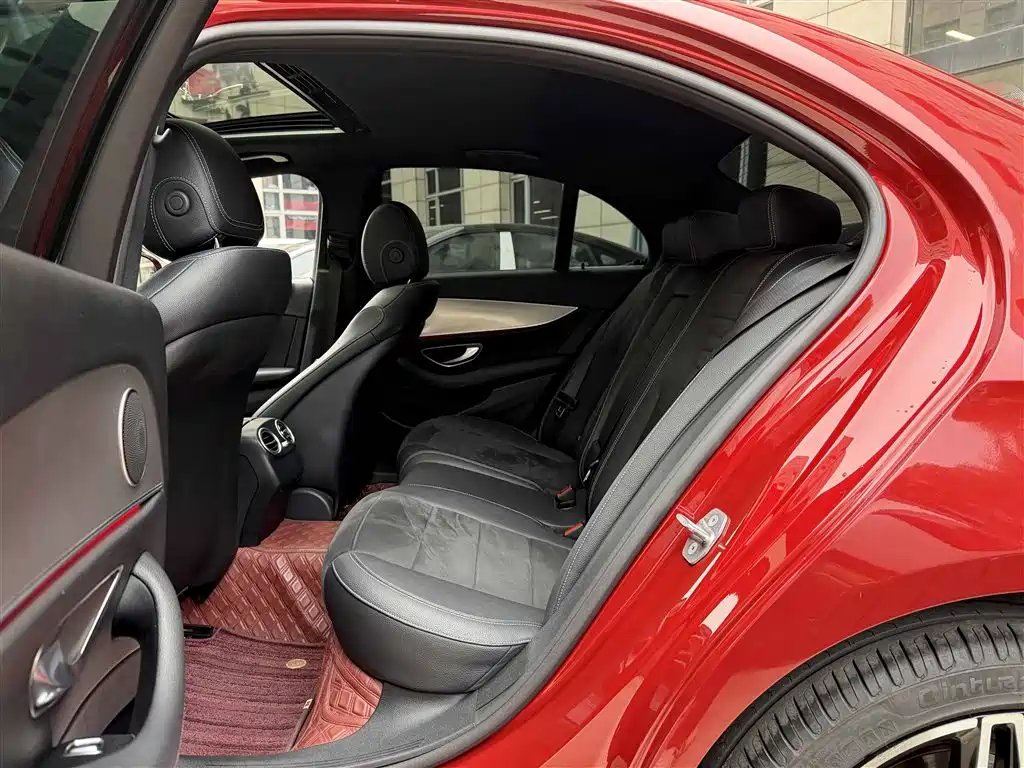 Mercedes-Benz E-Class 2017 E 200 Sport 4MATIC