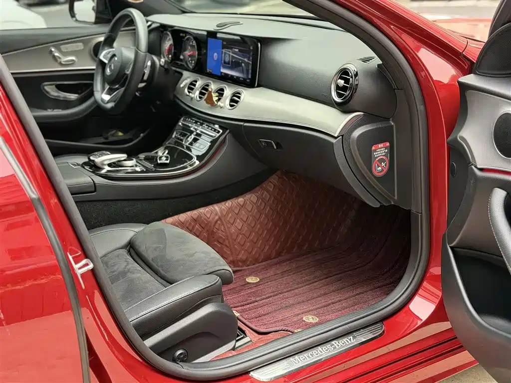 Mercedes-Benz E-Class 2017 E 200 Sport 4MATIC