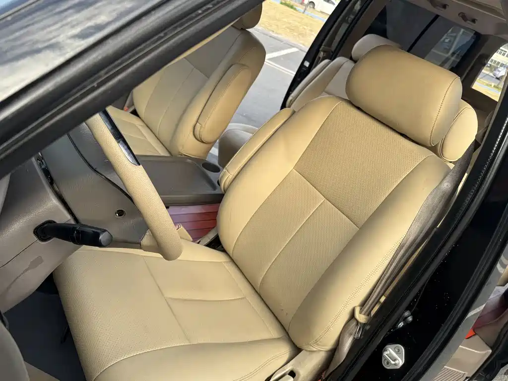 Jinbei Granse 2007 2.7L First Class Luxury 9-Seater 3RZ