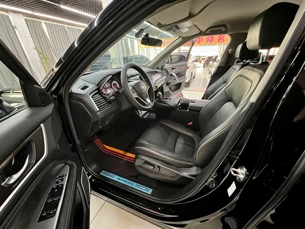 Honda Avancier 2020 240TURBO FWD Comfort Edition