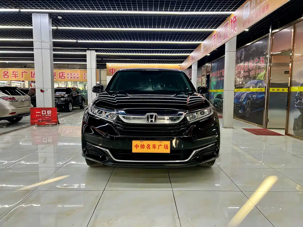 Honda Avancier 2020 240TURBO FWD Comfort Edition