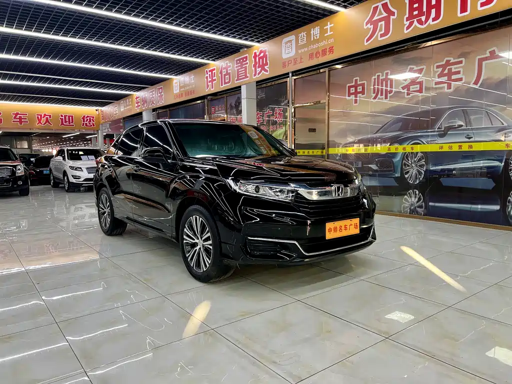 Honda Avancier 2020 240TURBO FWD Comfort Edition