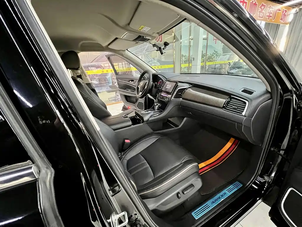 Honda Avancier 2020 240TURBO FWD Comfort Edition