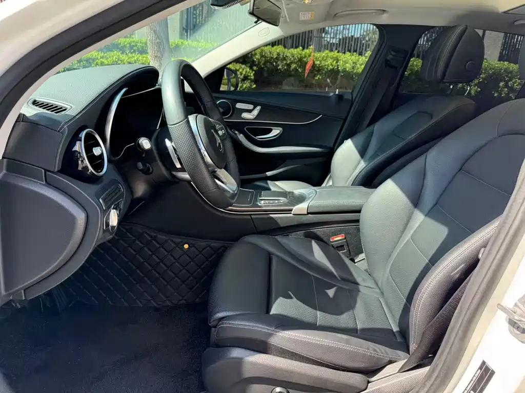 Mercedes-Benz C-Class 2020 Facelift C 200 L Fashion Edition