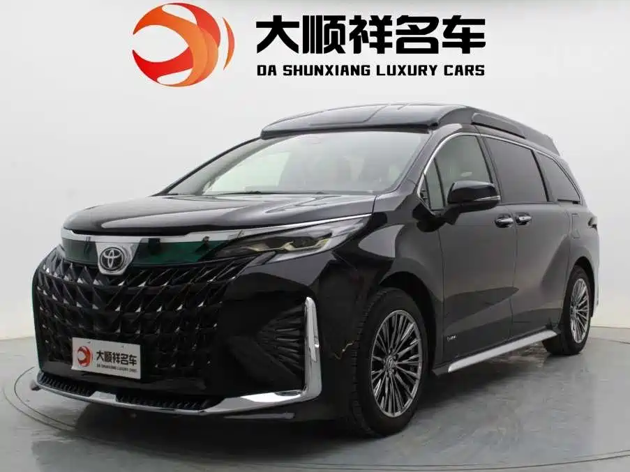 Granvia 2024 2.5L HEV Comfort Edition