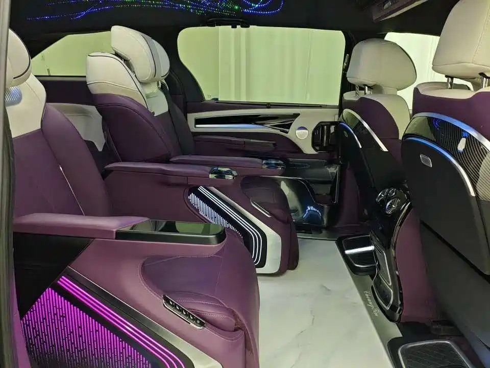 Granvia 2024 2.5L HEV Comfort Edition