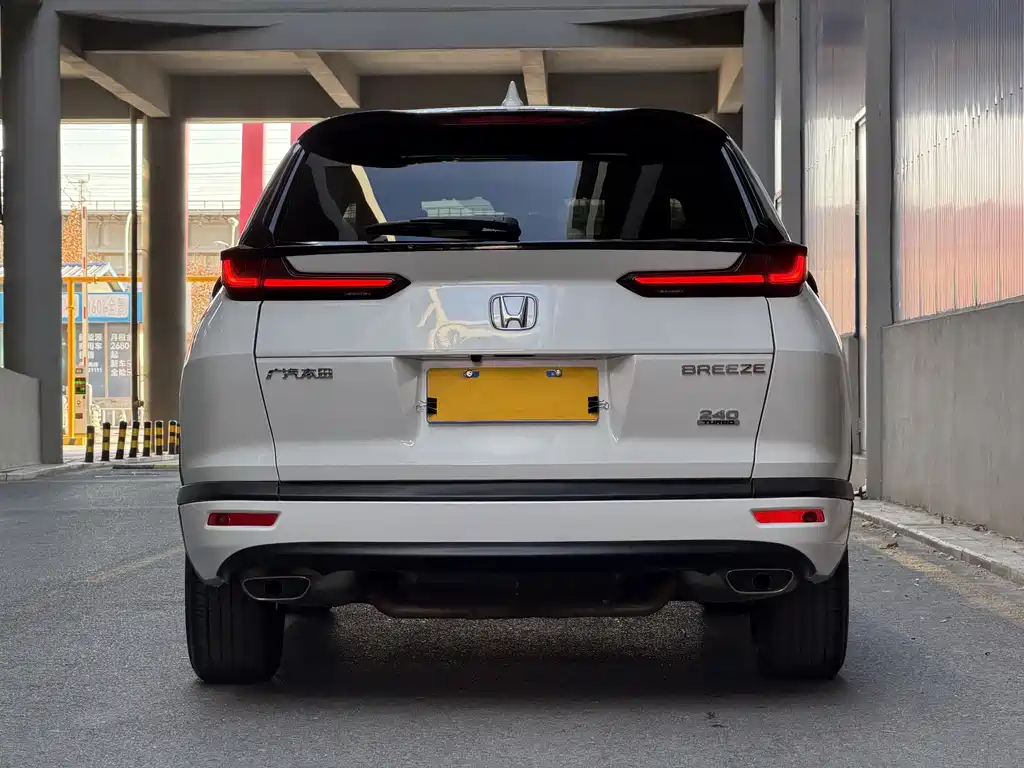 Honda HR-V 2021 240TURBO CVT 2WD Intelligent Edition