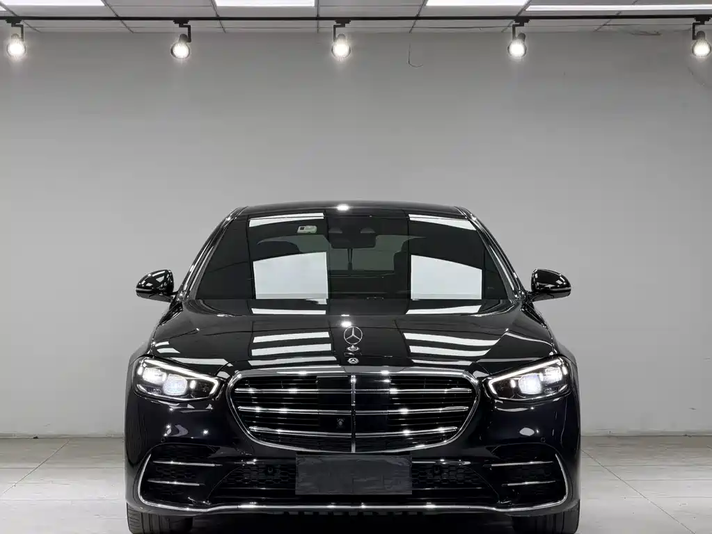 Mercedes-Benz S-Class 2022 S 450 L 4MATIC