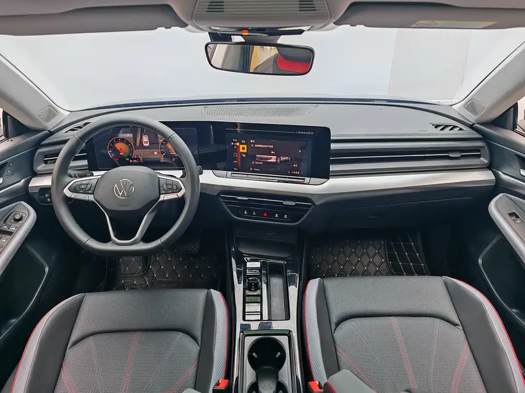 Volkswagen Lamando L 2024 280TSI DSG Xuanla Edition
