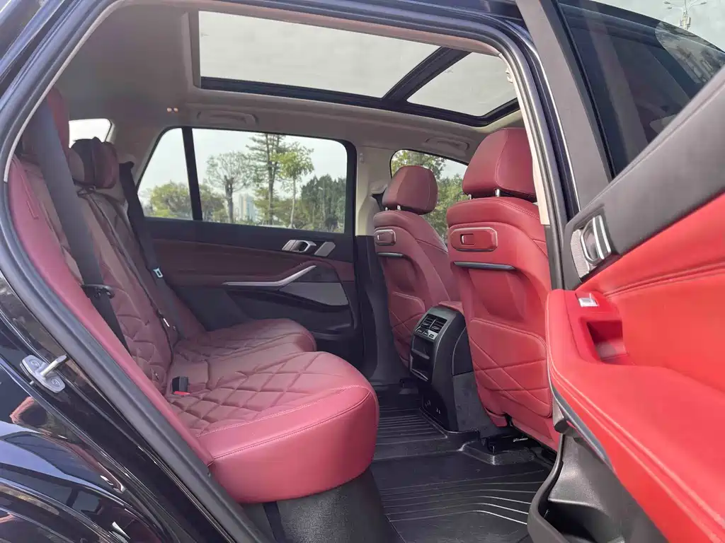 BMW X5 2023 xDrive 30Li Exclusive M Sport Night Edition - фото 10