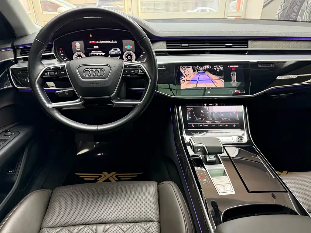 Audi A8 2021 A8L 50 TFSI quattro Comfort Edition
