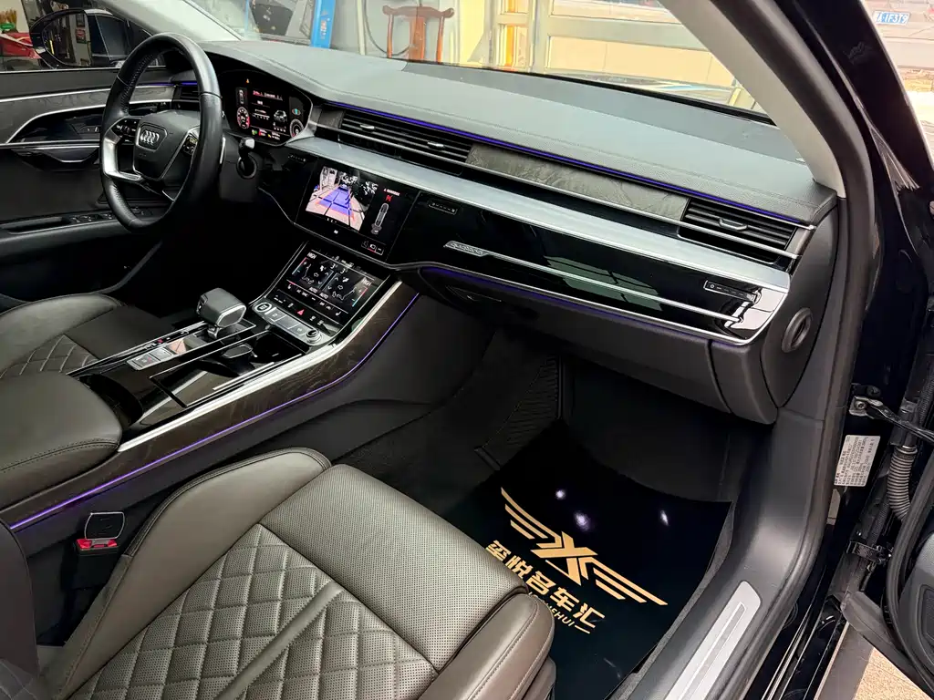 Audi A8 2021 A8L 50 TFSI quattro Comfort Edition