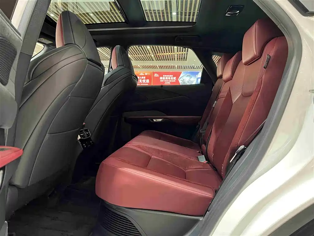Lexus RX 500h F SPORT Performance AWD 2023