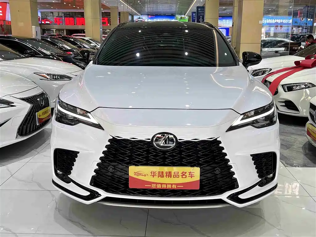 Lexus RX 500h F SPORT Performance AWD 2023