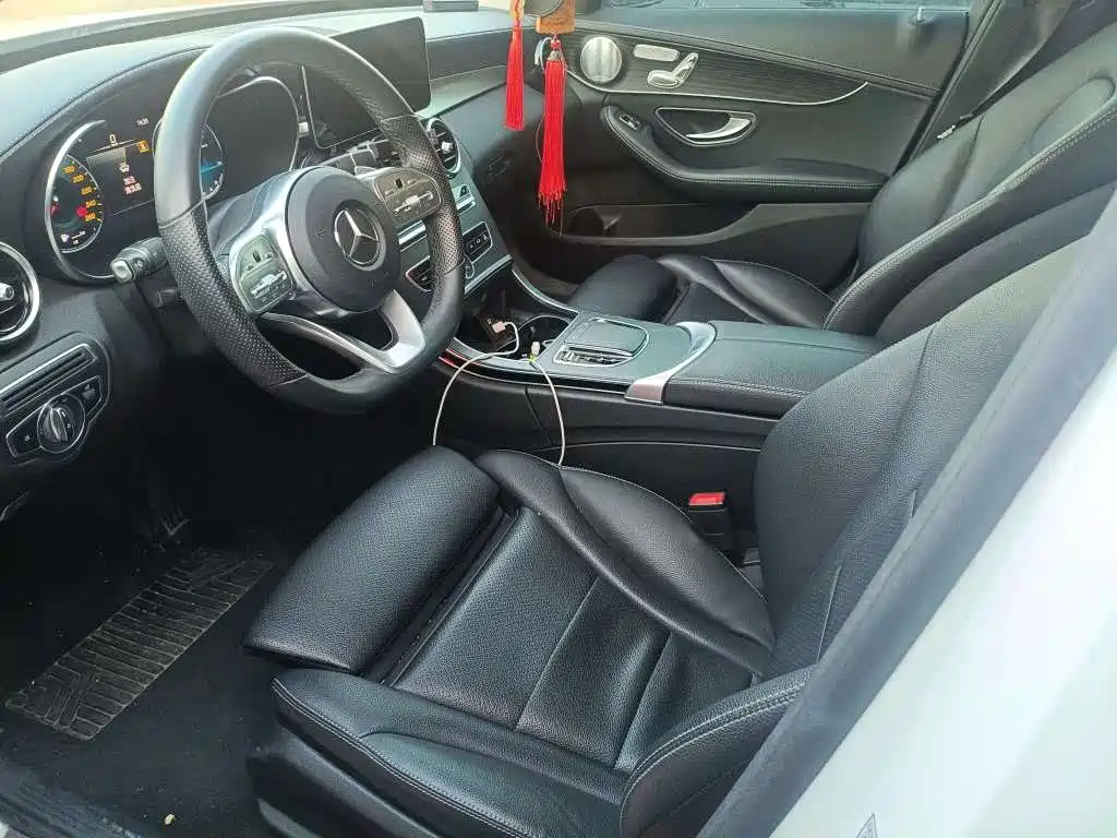 Mercedes-Benz C-Class 2021 C 260 L Sport Star Edition