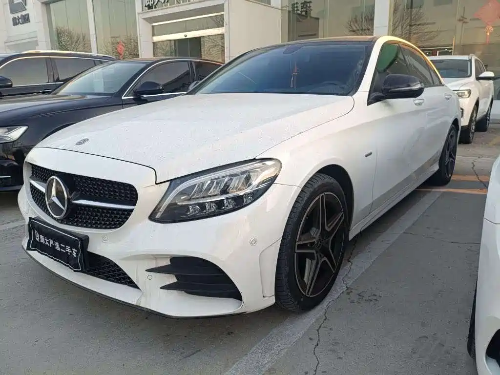 Mercedes-Benz C-Class 2021 C 260 L Sport Star Edition