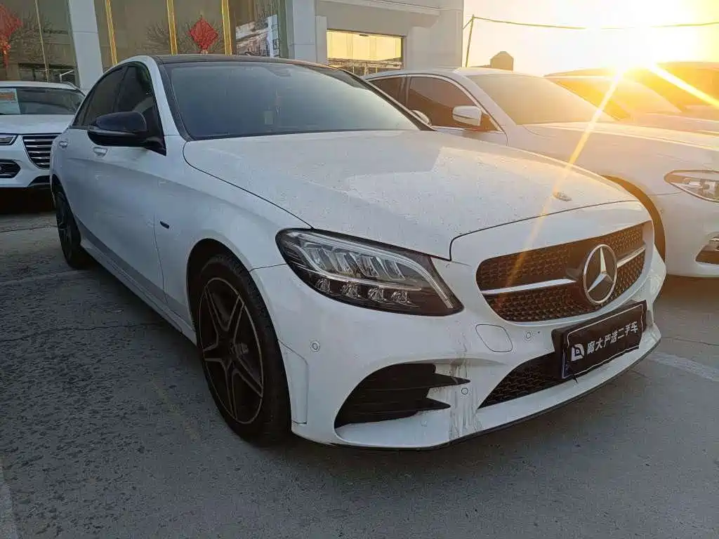 Mercedes-Benz C-Class 2021 C 260 L Sport Star Edition