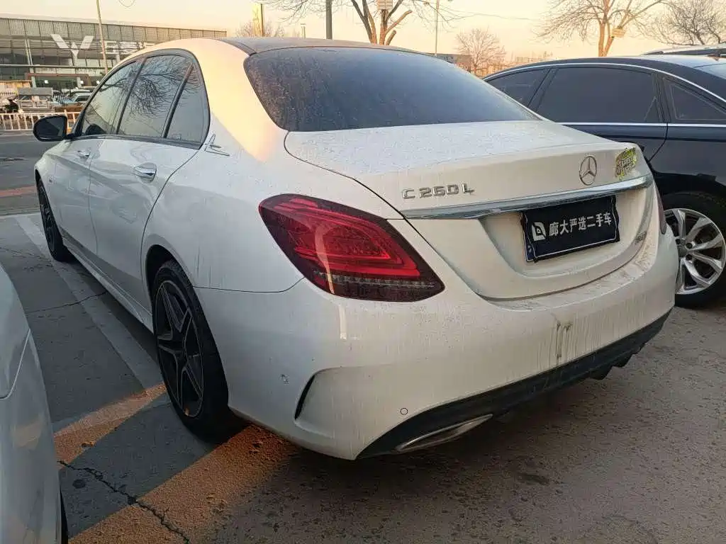 Mercedes-Benz C-Class 2021 C 260 L Sport Star Edition