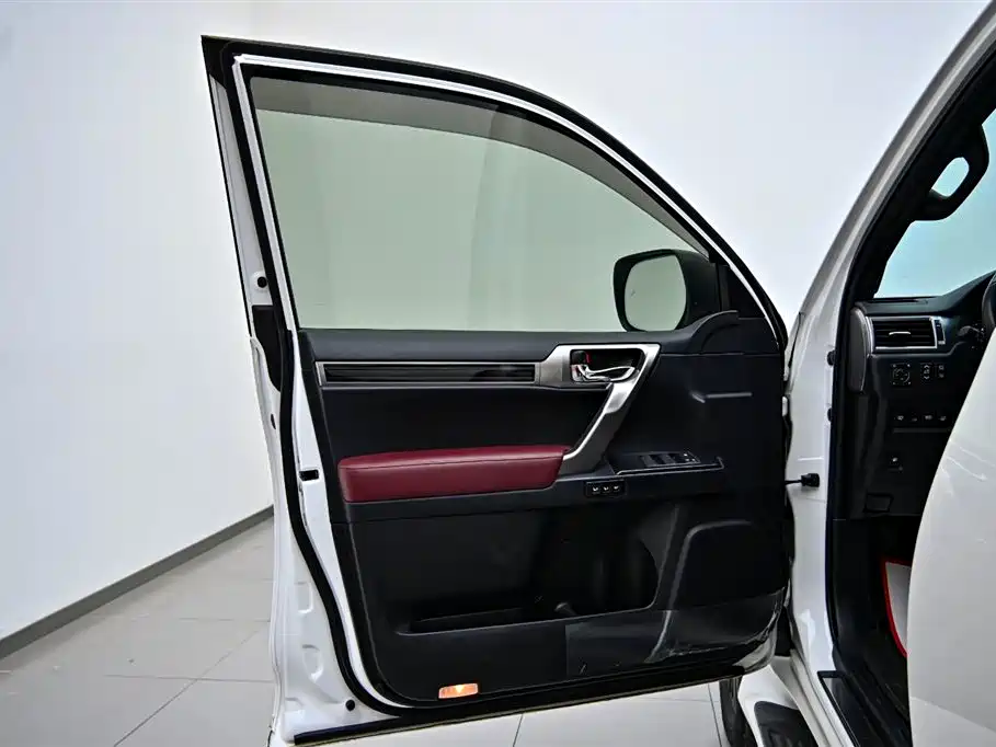Lexus GX 460 2023 US Spec