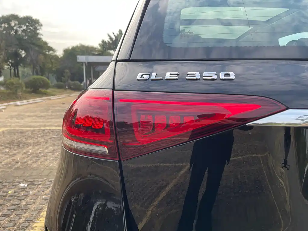 Mercedes-Benz GLE 2021 GLE 350 4MATIC Fashion