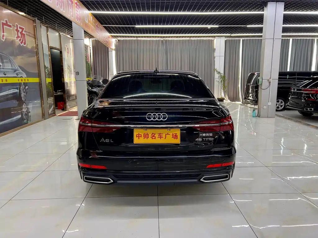 Audi A6L 2019 45 TFSI Zhenxuan Dynamic