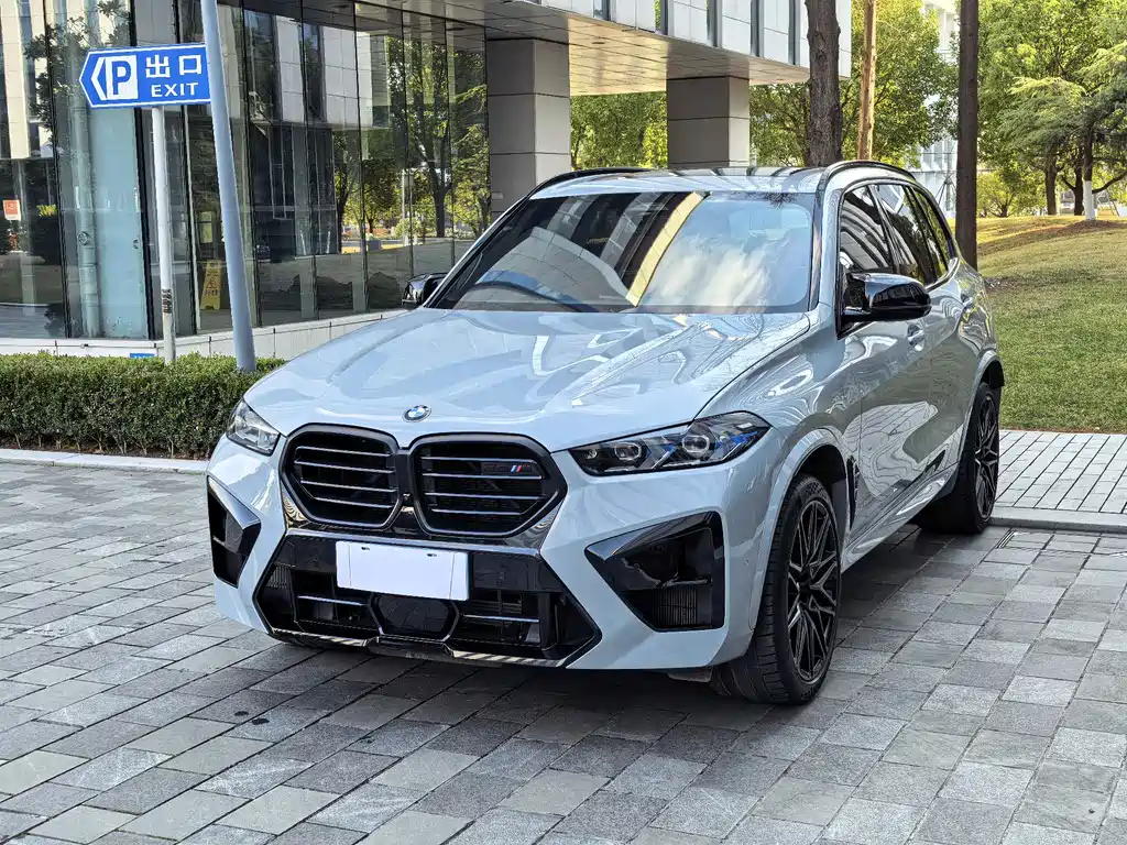 BMW X5 M 2023 X5 M Competition
